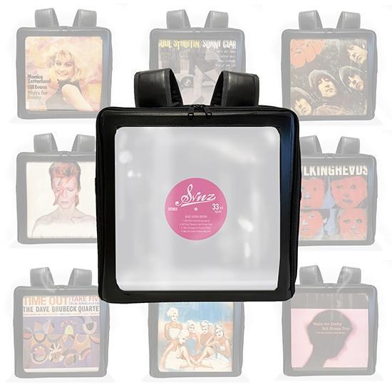 3-3513 SINZ RECOJAKE Bag / LP (12” size) RECOJAKE Bag / LP (12” size) | 風と地の吾