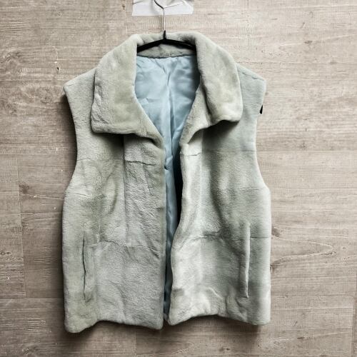 FOXEY フォクシー ミンクファー ベスト【中目黒B06】 | ブランド古着Brooch