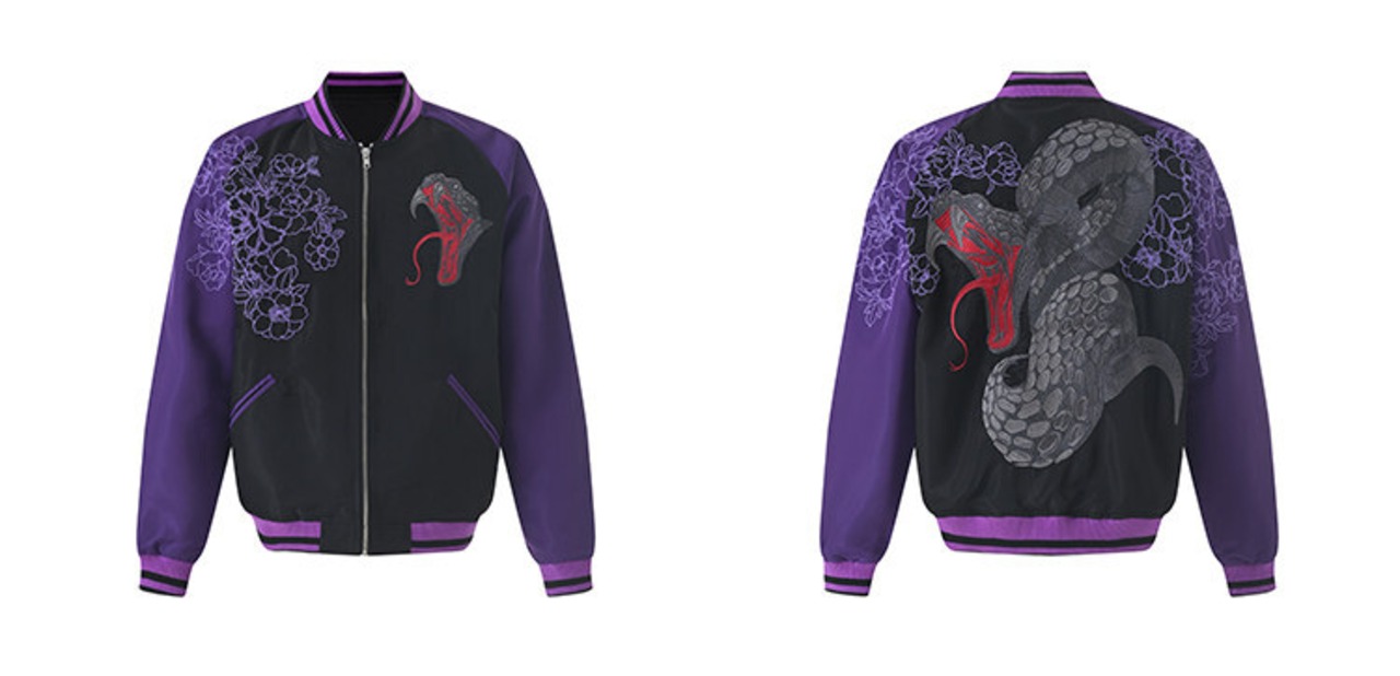 Great Serpent Yokosuka  Jacket 【G1046】