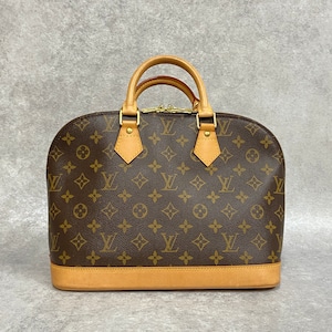 LOUIS VUITTON ルイ・ヴィトン モノグラム アルマ ハンドバッグ