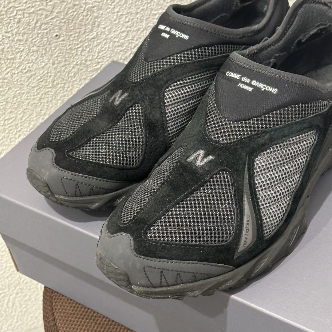 NEW BALANCE COMME des GARCONS HOMME ニューバランス 