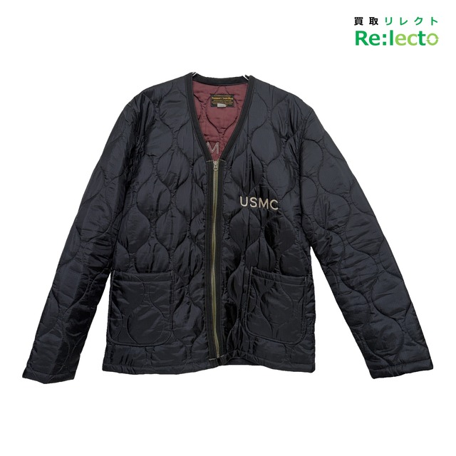 PHERROW'S フェローズ VIETNAM QUILTING LINER JACKET ベトナム キルティング ライナージャケット 19W-PVQC1 44