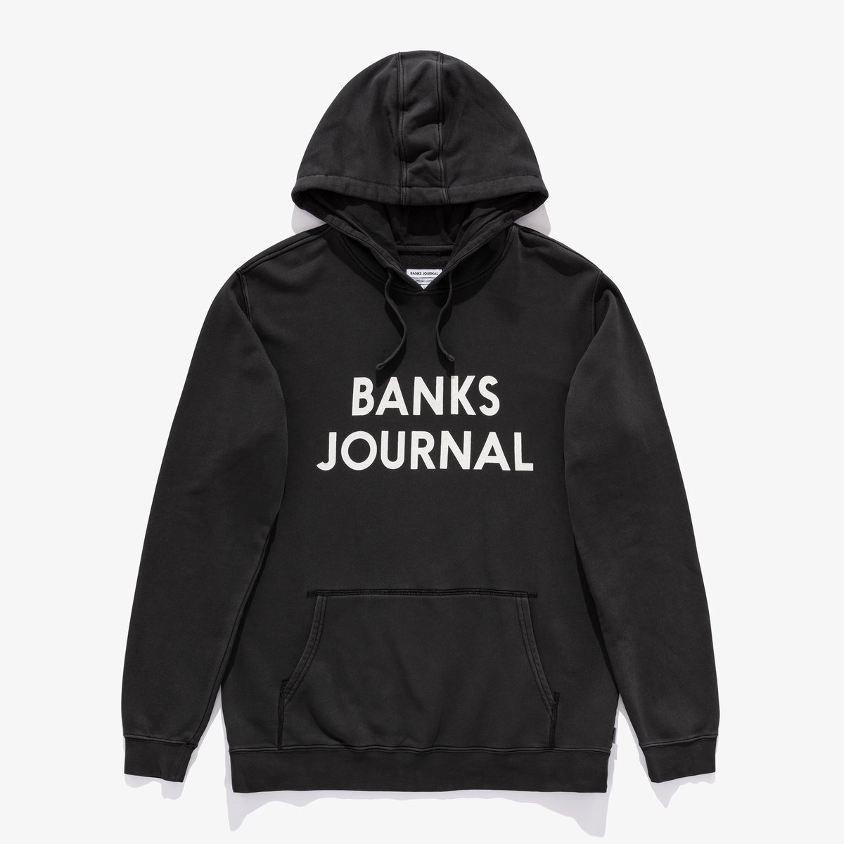 BANKS JOURNAL バンクスジャーナル JOURNAL PARKA プルパーカー 