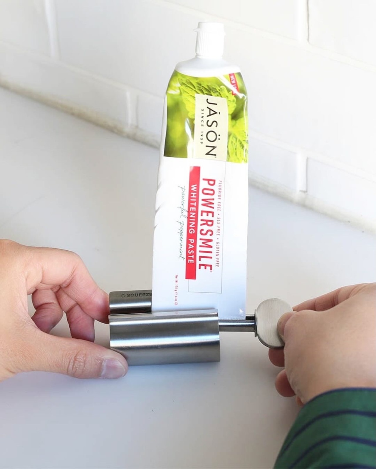 DULTON (ダルトン) チューブ スクイーザー ウィズ スタンド TUBE SQUEEZER WITH STAND