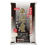おくさま印 新潟県魚沼産 コシヒカリ 5kg 米 令和7年産