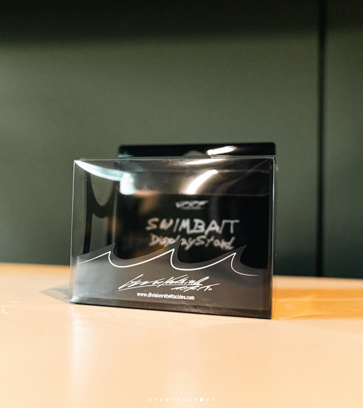 ※購入方法必読 DRT SWIBAIT Dispray Stand SIZE/L