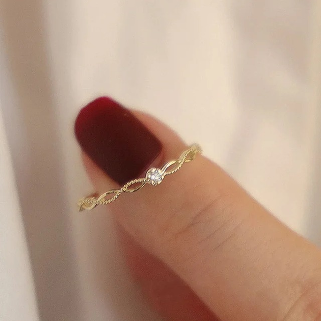 Petite Lumière Ring（プティルミエールリング）
