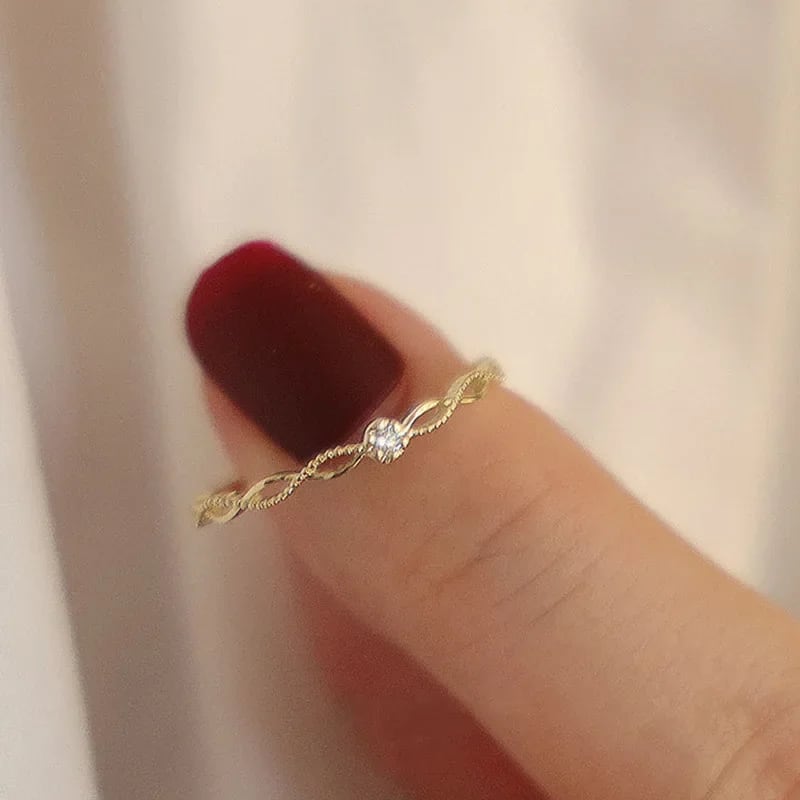 Petite Lumière Ring(プティルミエールリング)