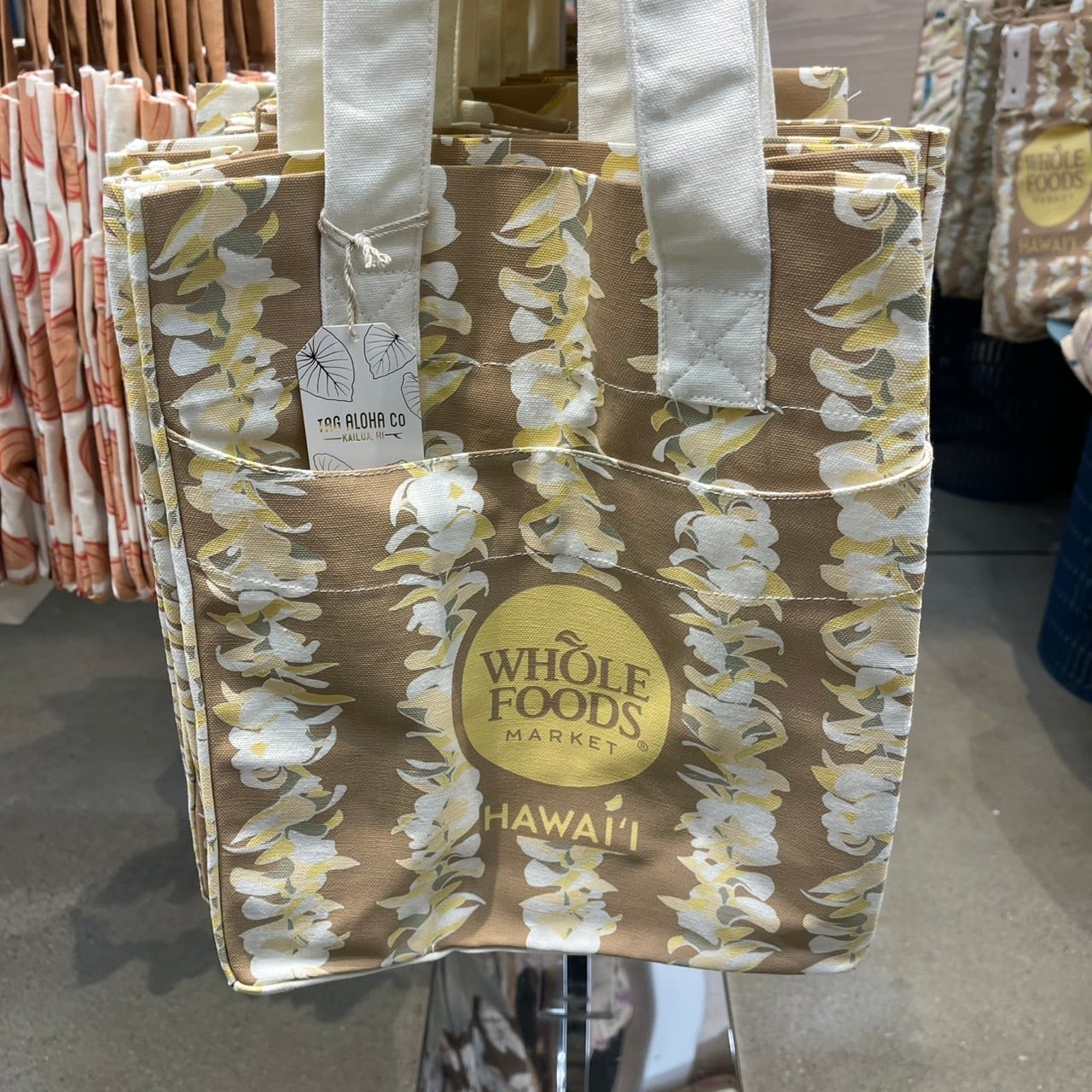 Whole Foods Market ホールフーズ | Big mahalo Honolulu