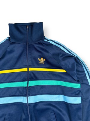 70s French Adidas Ventex “First Model” Track Jacket