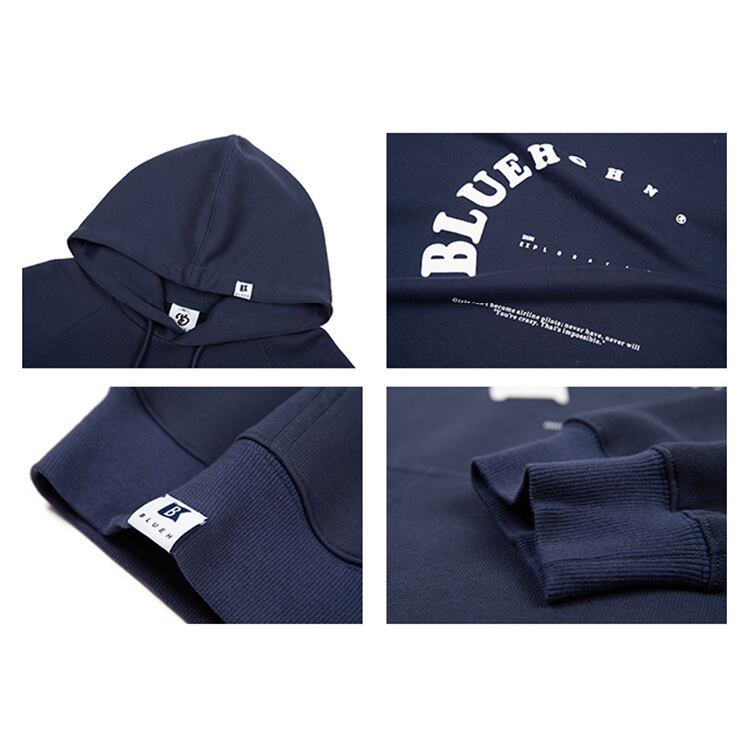 ★AMERICAN STYLE CASUAL LOOSE HOODIE　　　A0421