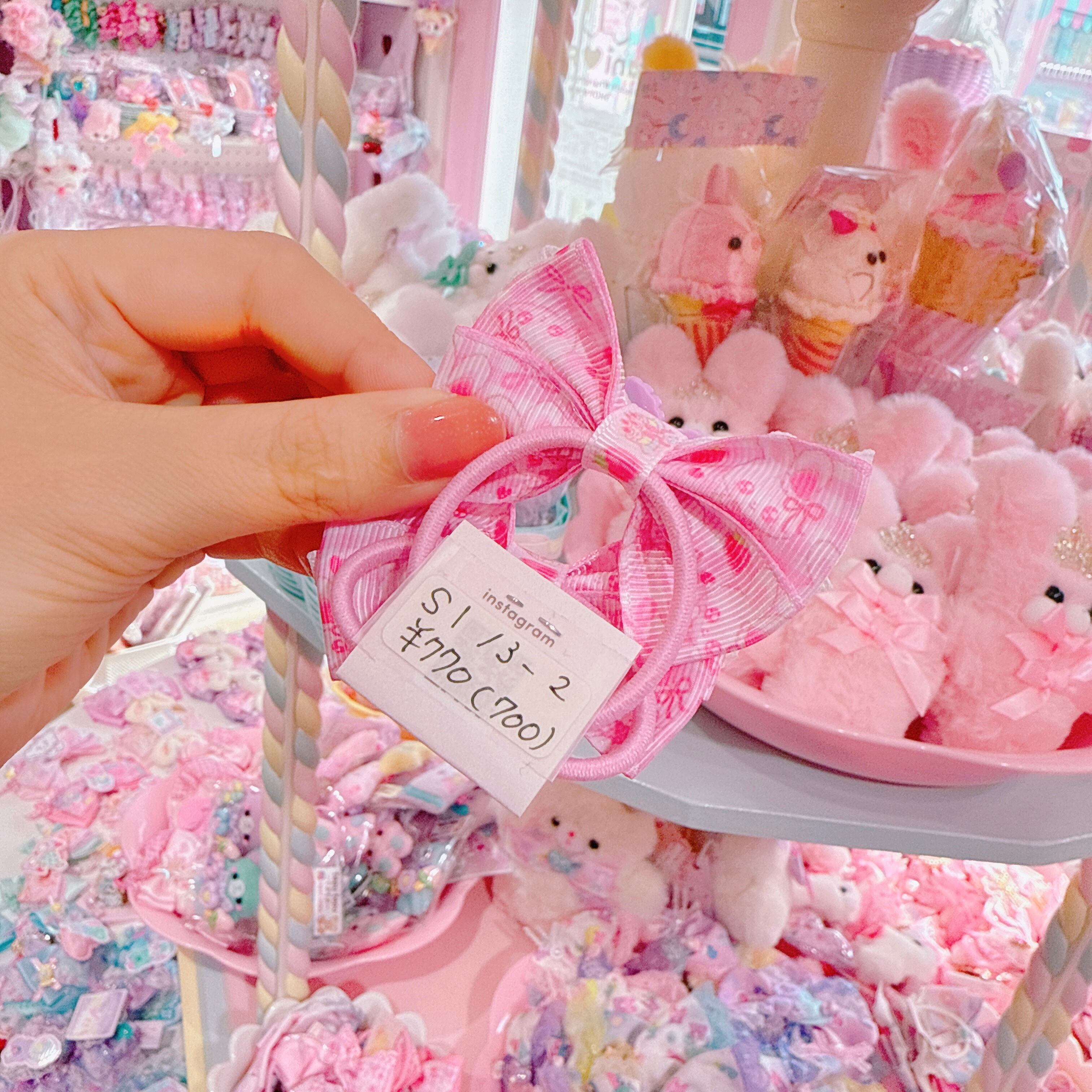 【S1】13-2ツインヘアゴム