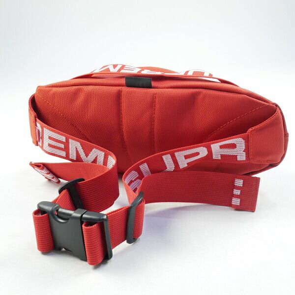 G*S様 SUPREME シュプリーム　Waist Bag ウエストバッグ Size【フリー】 SUPREME シュプリーム 18SS Waist Bag ウエストバッグ