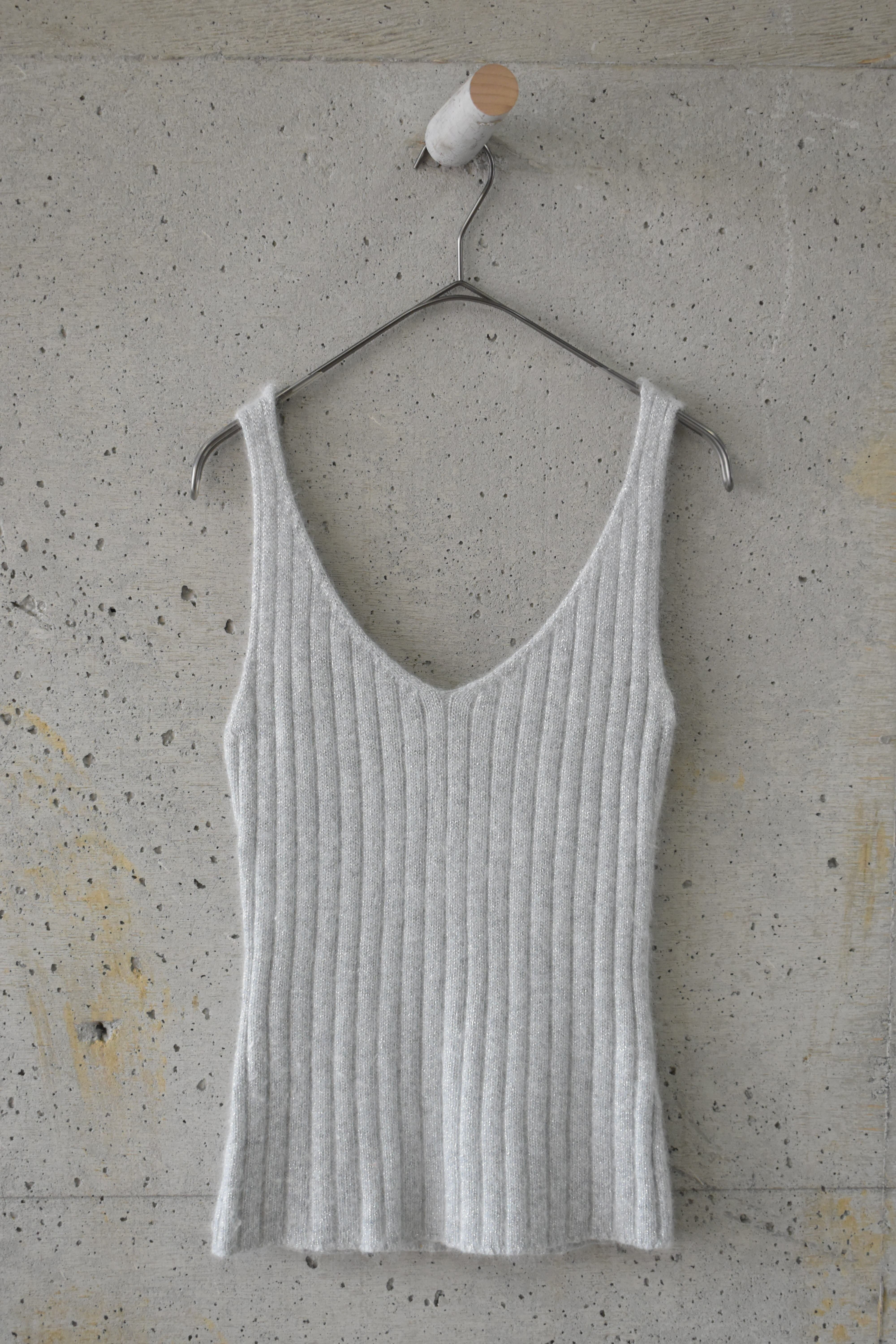 Knit camisole