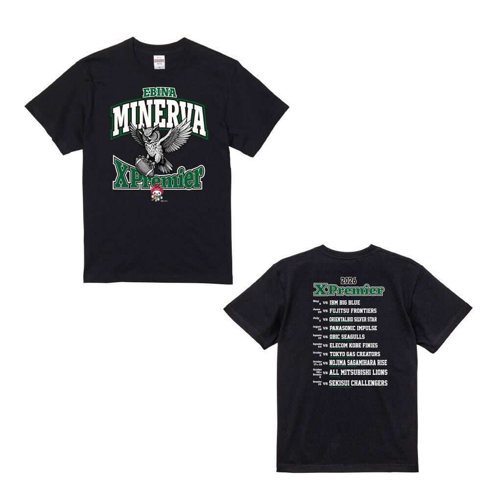 2026シーズン限定】X Premier 開幕記念Tシャツ | 富士フイルム海老名