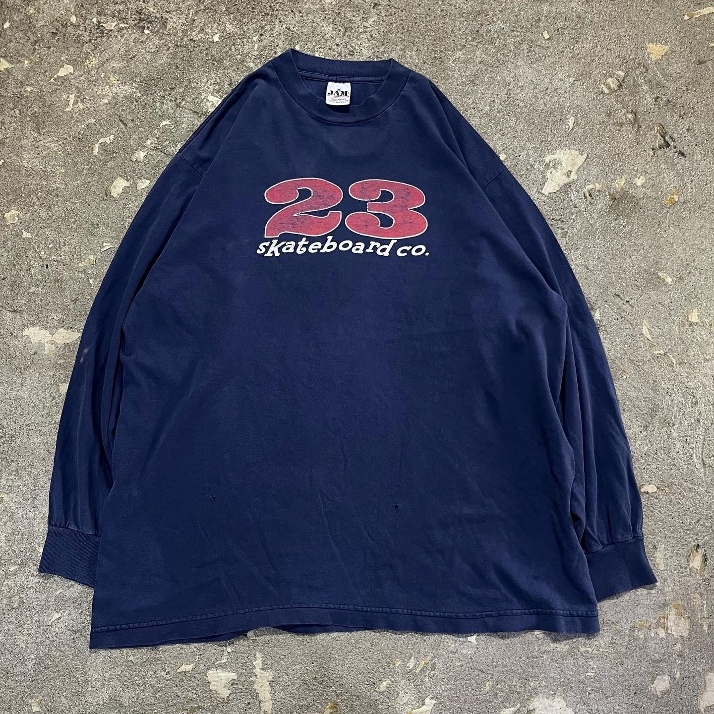 90s 23 skateboard co. L/S T-shirt | What