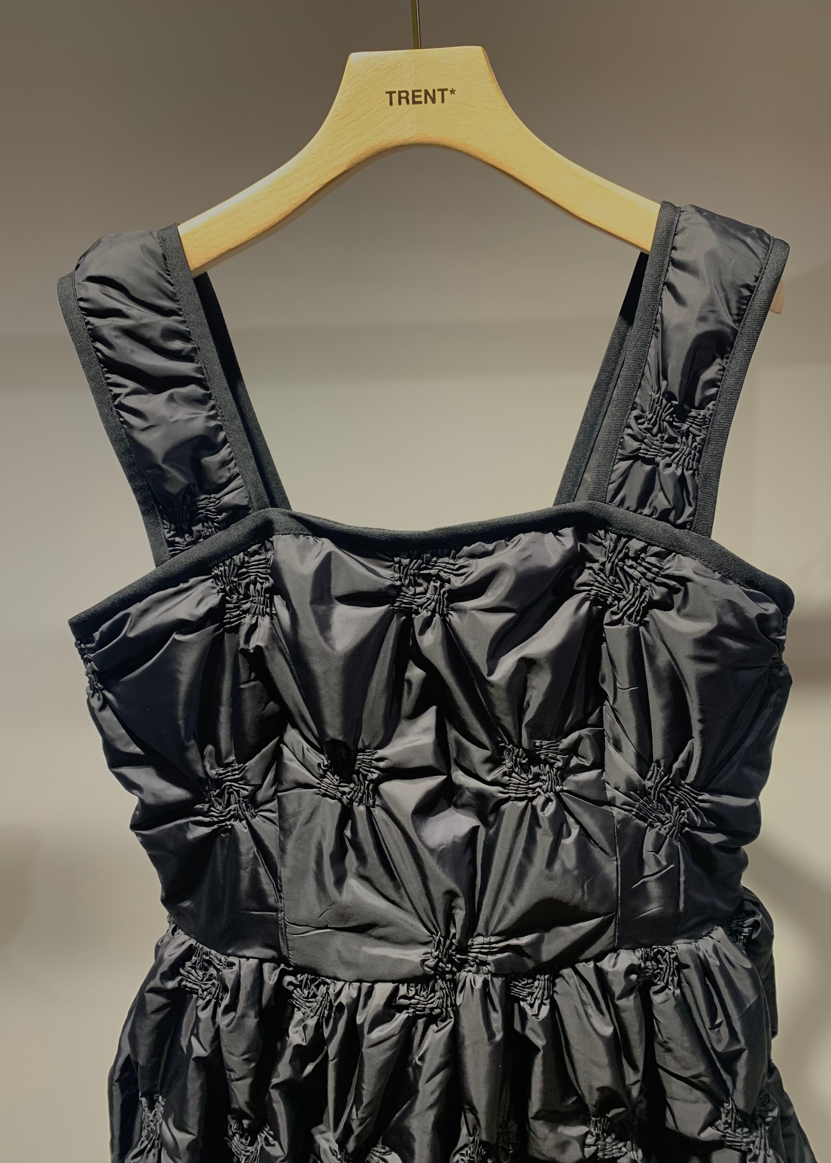 23AW】BELPER ベルパー / QUILTING ONE-PIECE | TRENTオンライン 