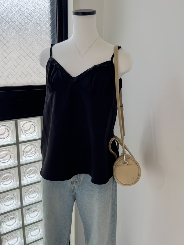 (即納) Fil. / Rope 2way bag 2color