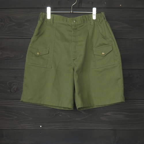 BSA ブッシュショーツ★