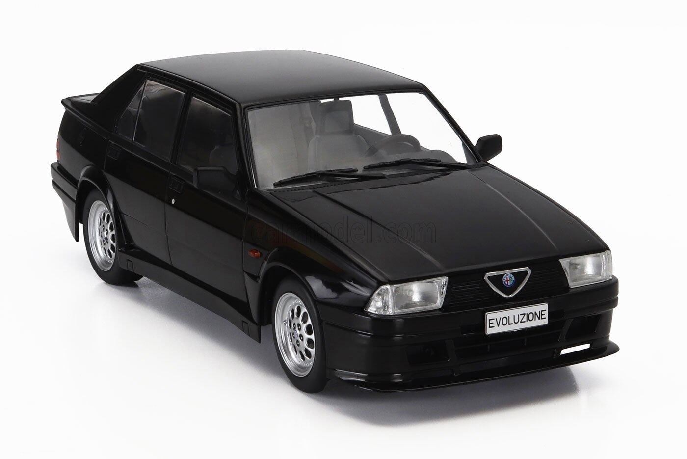 ミニカー 1/18 アルファロメオ 75 MCG 1/18 ALFA ROMEO 75 TURBO