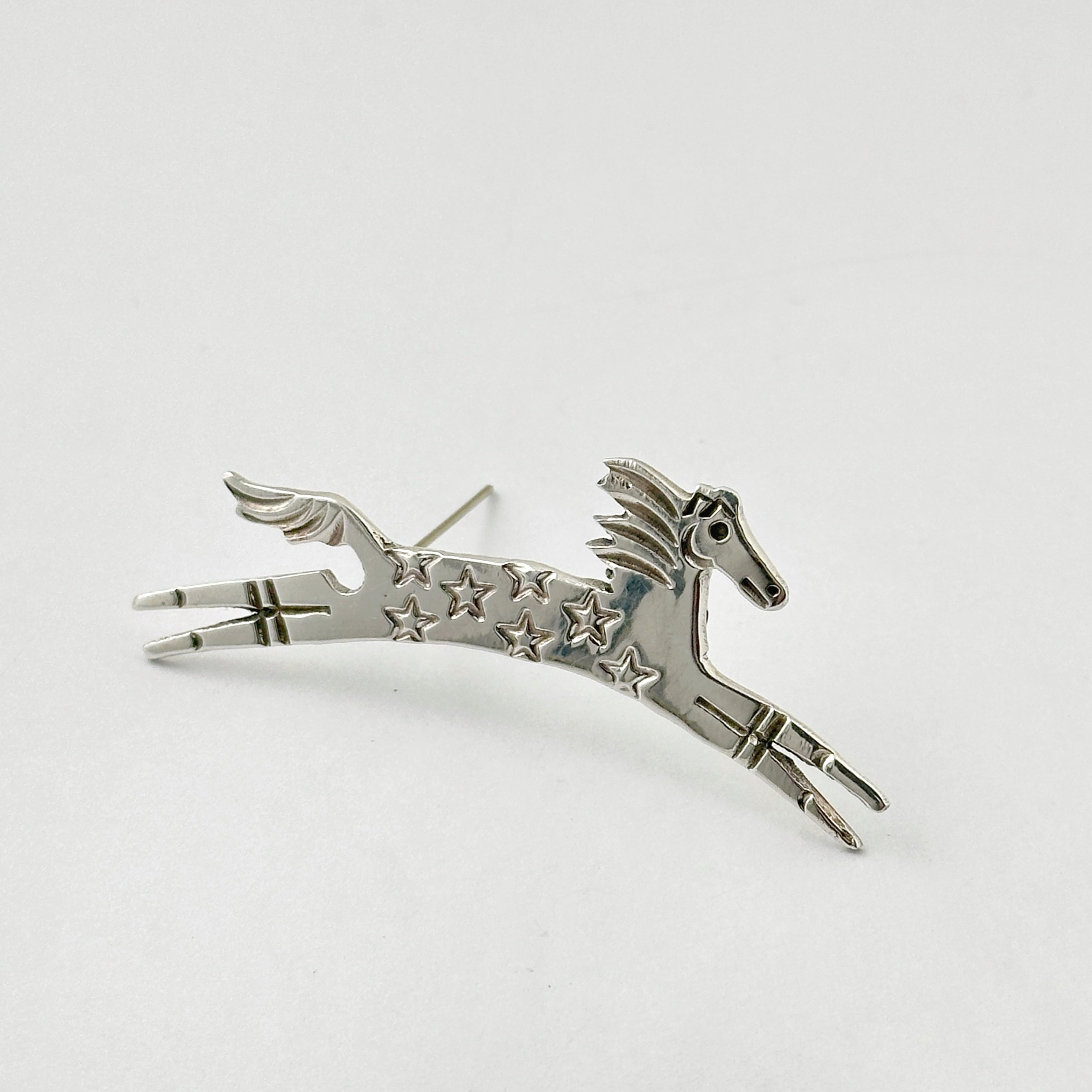 再入荷】【Indian Jewelry】 ブローチ ホース / 馬 | 【公式通販】鎌倉