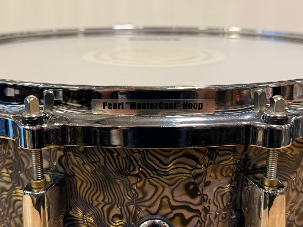 USED]Pearl MASTERS RETROSPEC Snare Drum 14