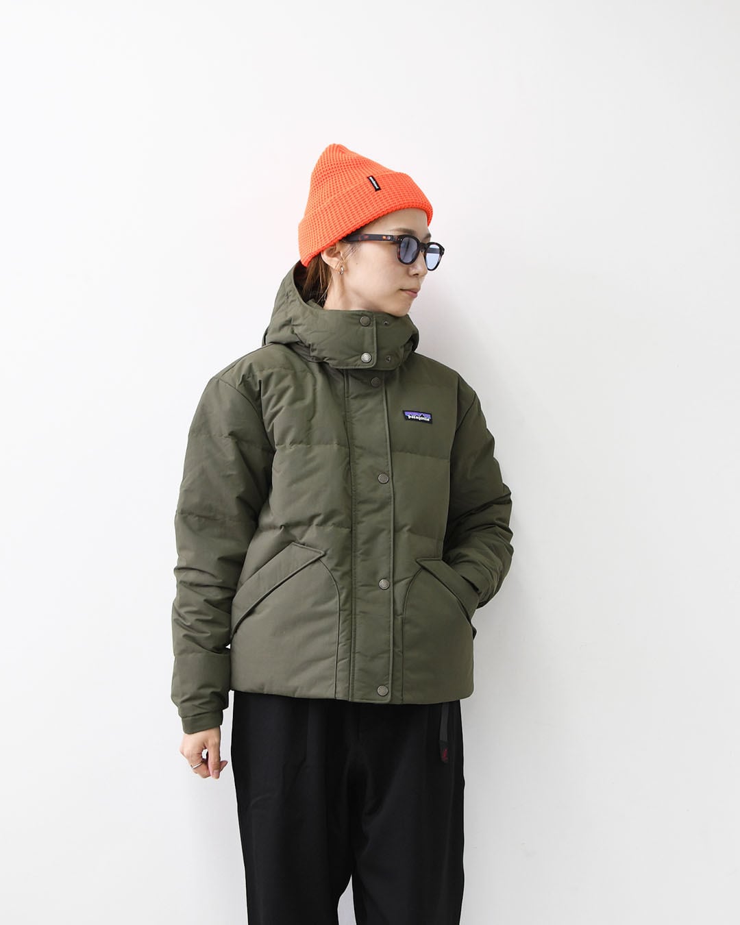 Patagonia [パタゴニア正規代理店] W's Downdrift Jkt [20625