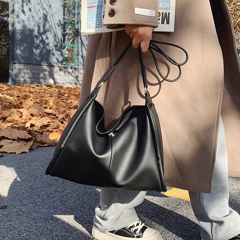 ショルダーバッグオータムウィンター 秋物 冬物 トートバッグ Tiancai_Wing_Bag69367714692