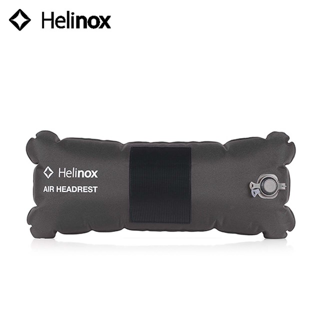 HELINOX [ヘリノックス] ヘリノックス エアー ヘッドレスト2.0 [19759033] エアピロー・フォームなし・コンパクト・キャンプ・アウトドア ・車 [2022SS]