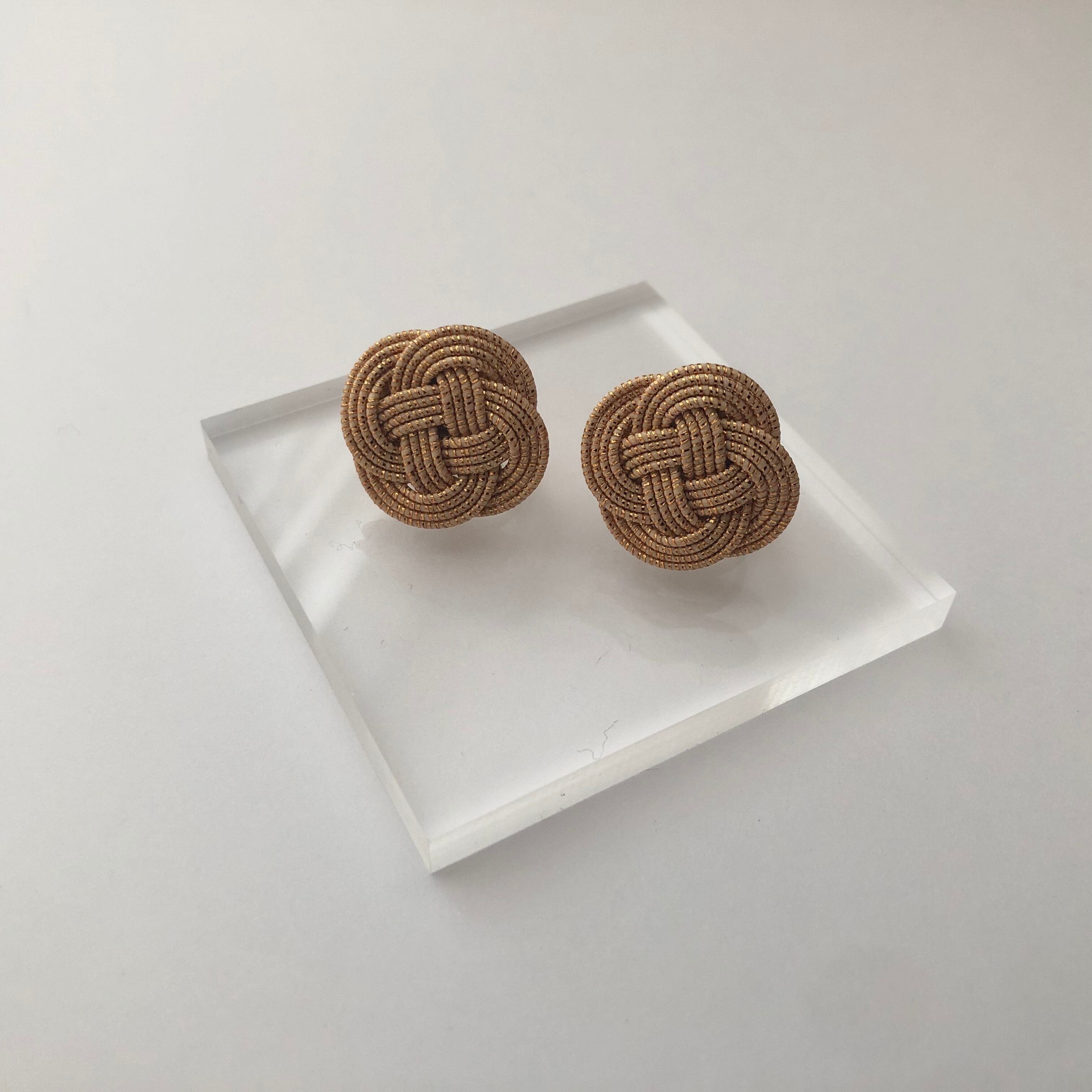 Pierce&Earring - Nanohana(モルト)