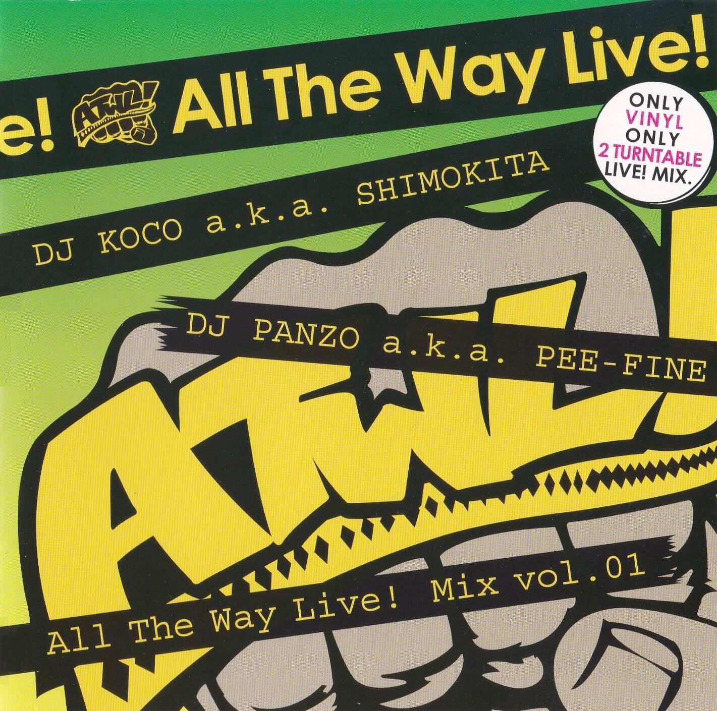 DJ KOCO a.k.a. Shimokita | Plan B
