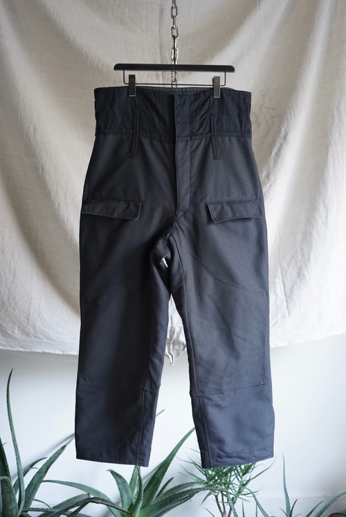 Tankers Pants (dead stock) 1980's - Russian Army