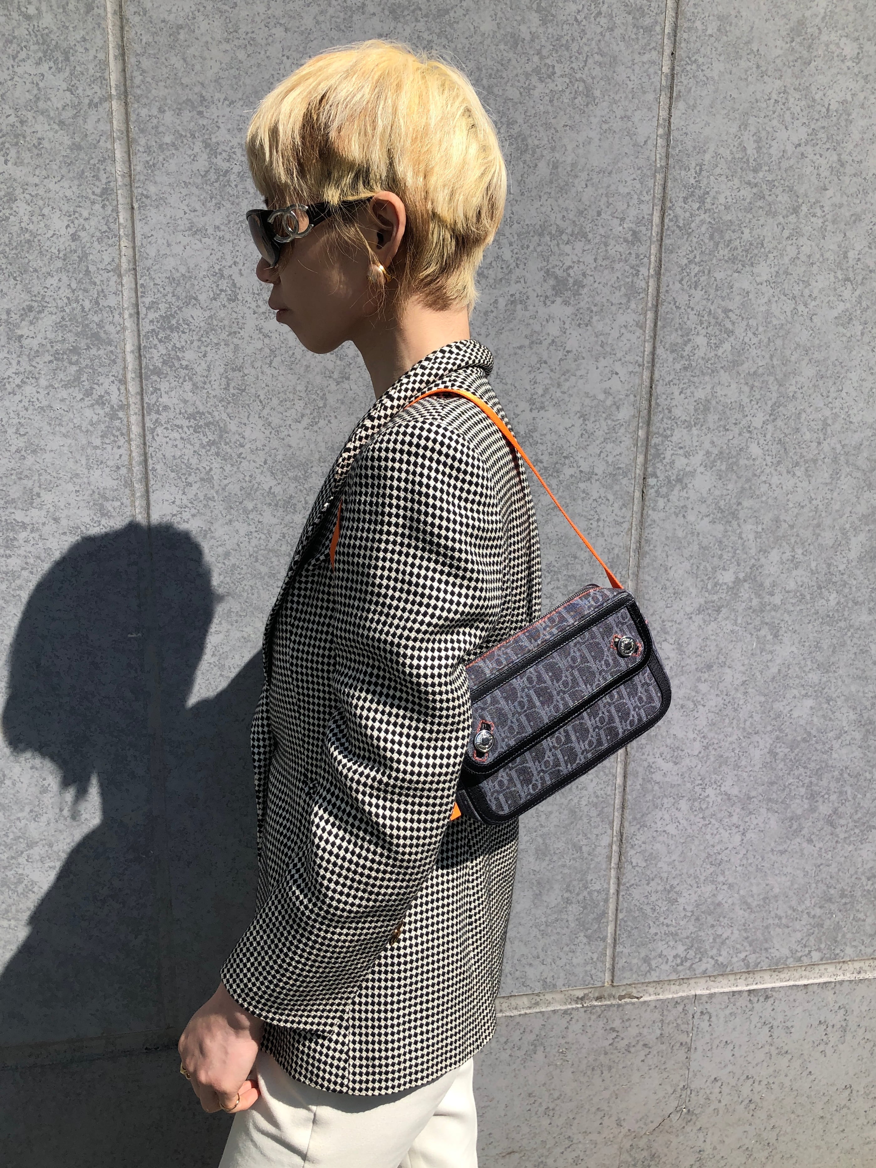 Christian Dior クリスチャン ディオール フライトライン トロッター
