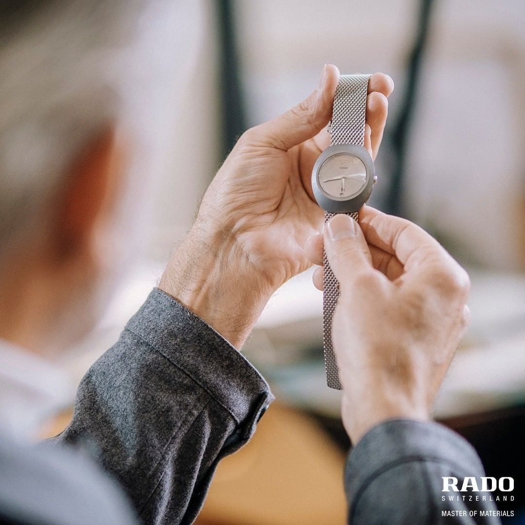 【RADO ラドー】DiaStar Original 60-Year Anniversary Edition ダイヤスター オリジナル 60周年アニバーサリー エディション／国内正規品 腕時計