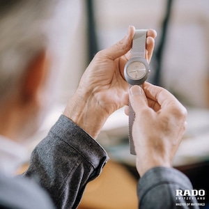 【RADO ラドー】DiaStar Original 60-Year Anniversary Edition ダイヤスター オリジナル 60周年アニバーサリー エディション／国内正規品 腕時計