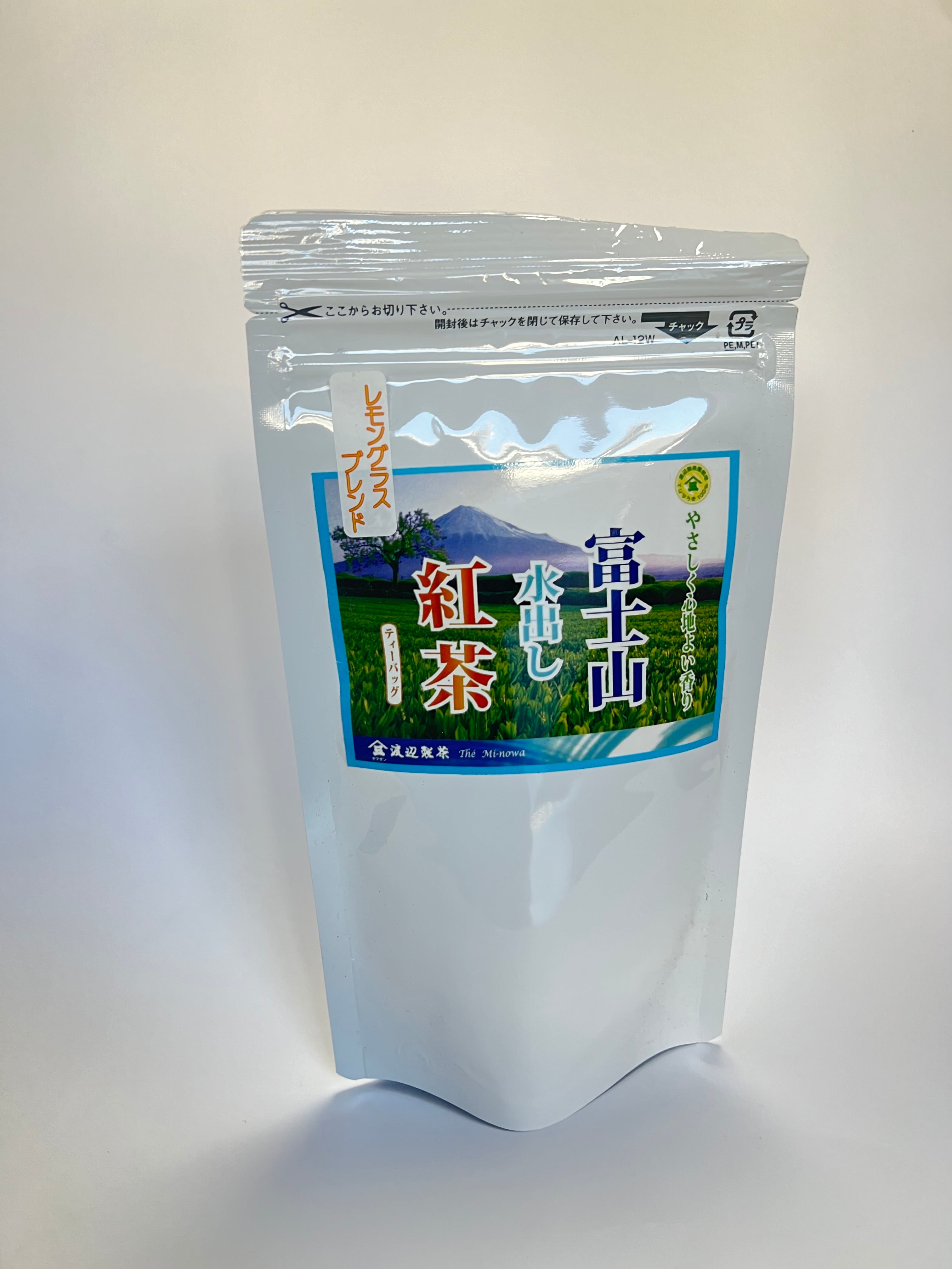 富士山水出し紅茶 レモングラスブレンド | ヤマサン渡辺製茶