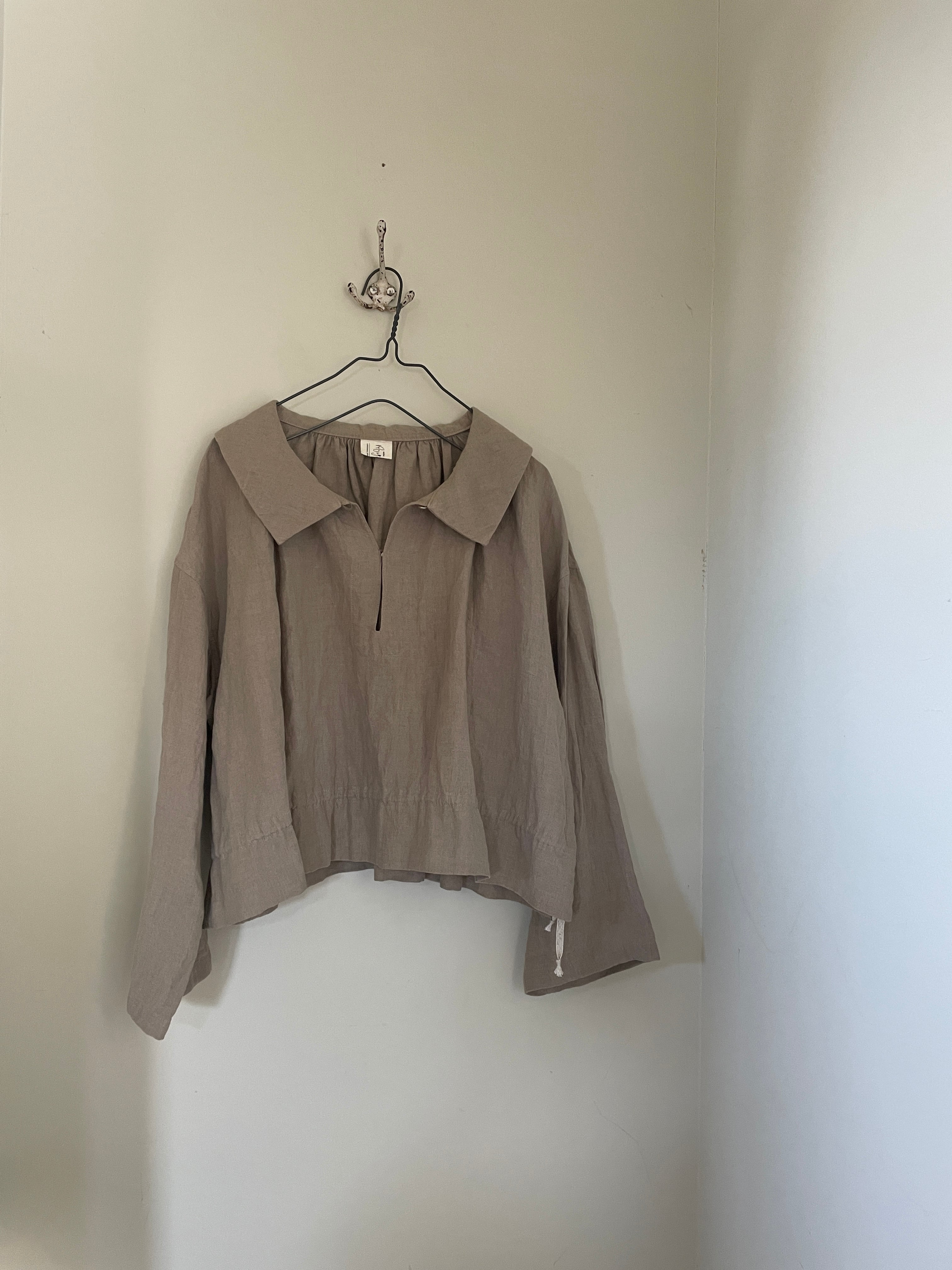 worker's blouse