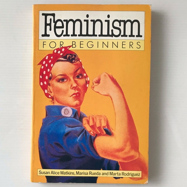 Feminism For Beginners  Watkins, Susan A.; Rueda, Marisa; Rodriguez, Marta  Icon Books