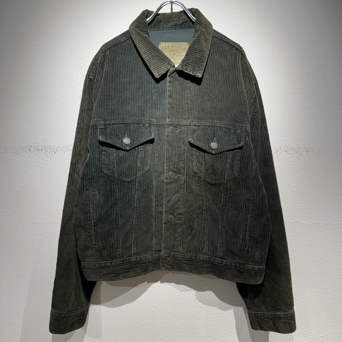 〜90's old GAP used corduroy jacket