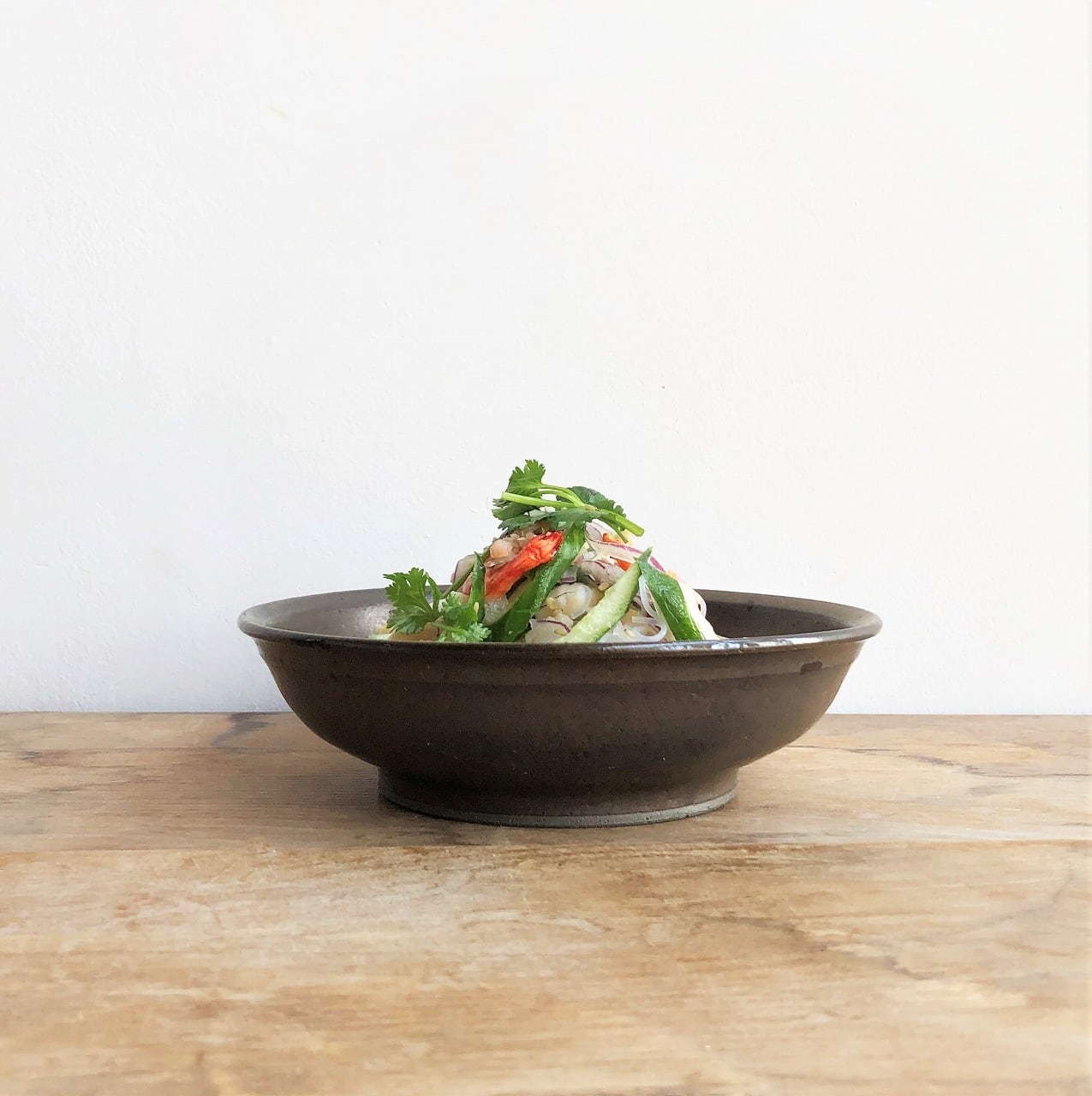 うつわと雑貨 アンジュール 加藤かずみ さん 耐熱 蓋付きグラタン皿