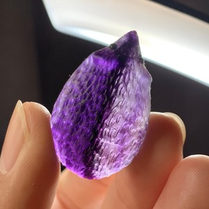 26.可愛い色合い☆フローライト ハリネズミ