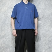 custom draw cord PRL polo shirt
