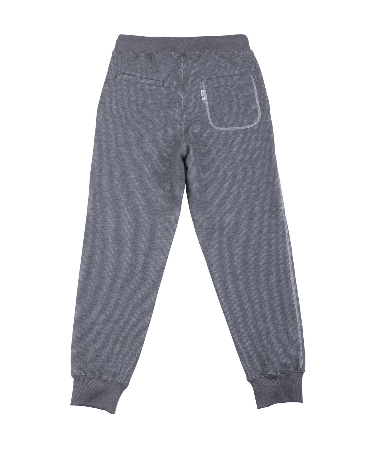 【#Re:room】HEAVY WAFFLE JOG PANTS［REP237］