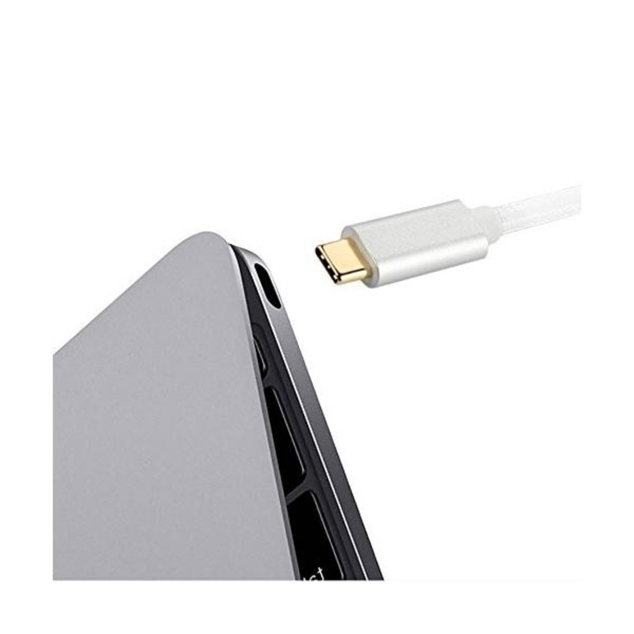 Formosa Japan USB-C VGA アダプター シルバー