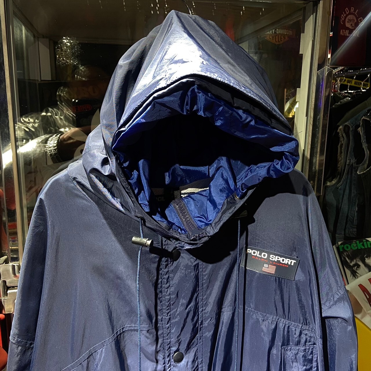 POLO SPORT　RALPH　LAUREN　Mountain　Jacket
