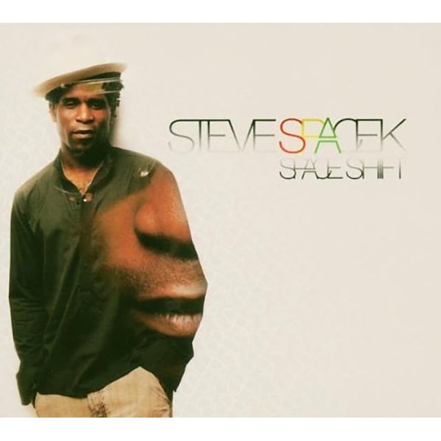 【CD】Steve Spacek - Space Shift