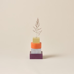 【NEW】wagetsu わ月 / 組器 SET VASE くみき