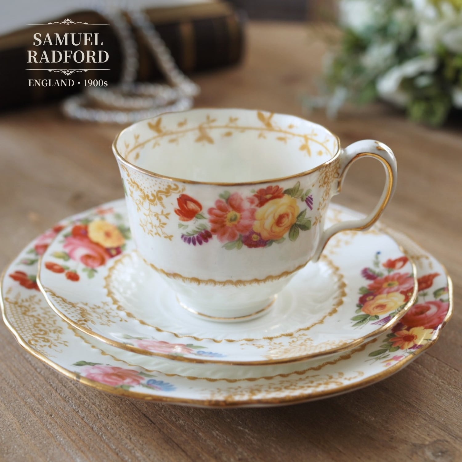 1.5万円 | antique FEELPORT アンティーク食器の専門店