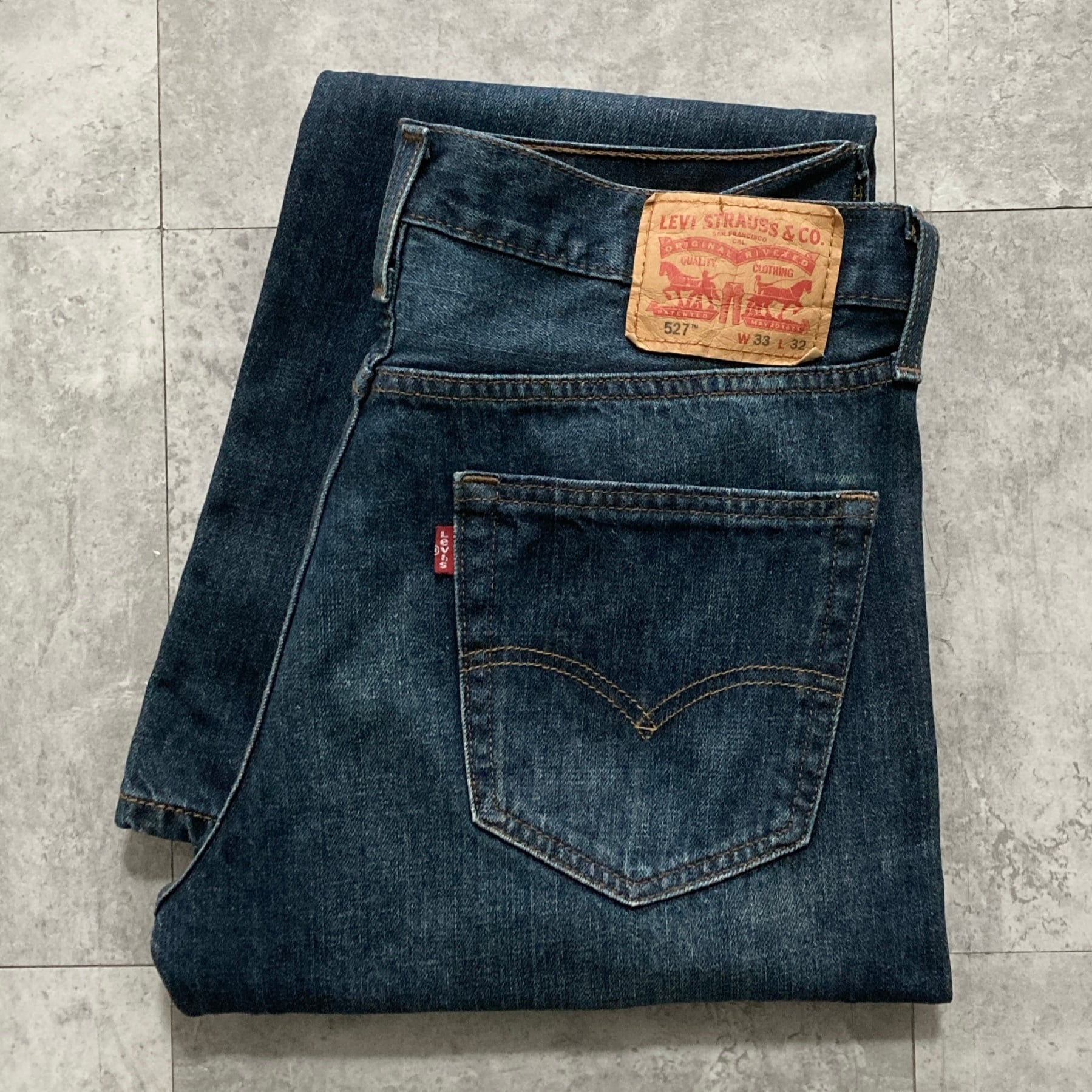 W30 L36】90's US.Levis 501xx リーバイス マーフィー工場(546) ボタン