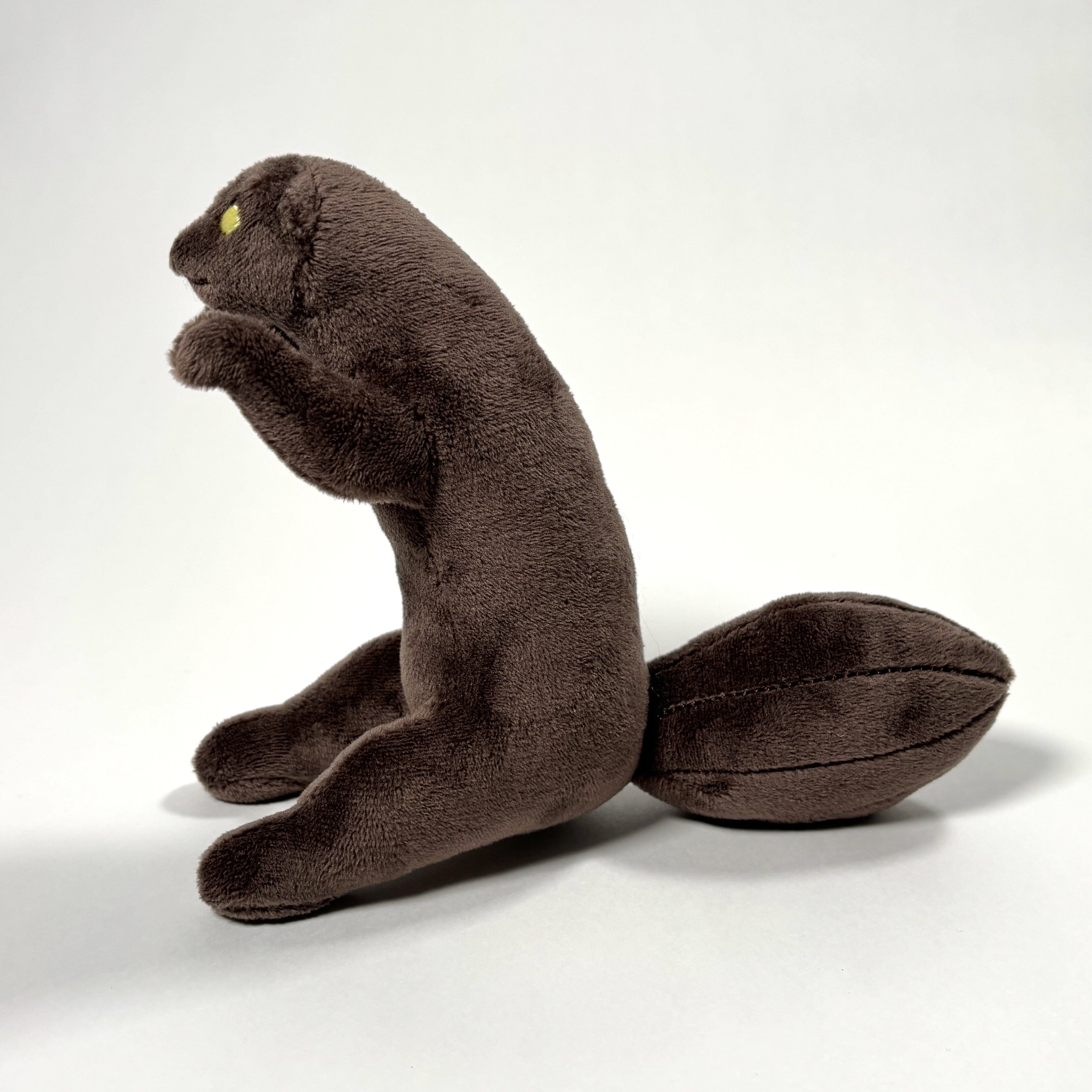 ぬいぐるみ標本【4種セット】 | Qrazy Chocolate クレイジーチョコレート